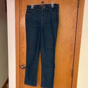 Gloria Vanderbilt Indigo Jeans